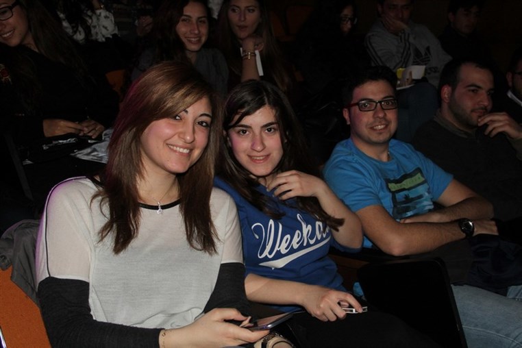 AUB's Got Talent 2015